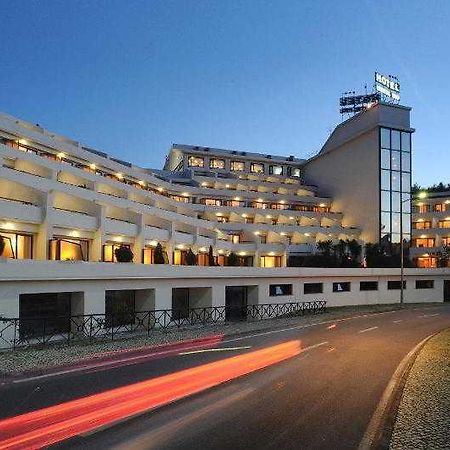 Palace Hotel E Spa Monte Rio Termas de Sao Pedro do Sul Exteriér fotografie