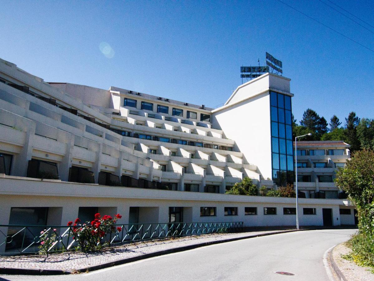 Palace Hotel E Spa Monte Rio Termas de Sao Pedro do Sul Exteriér fotografie