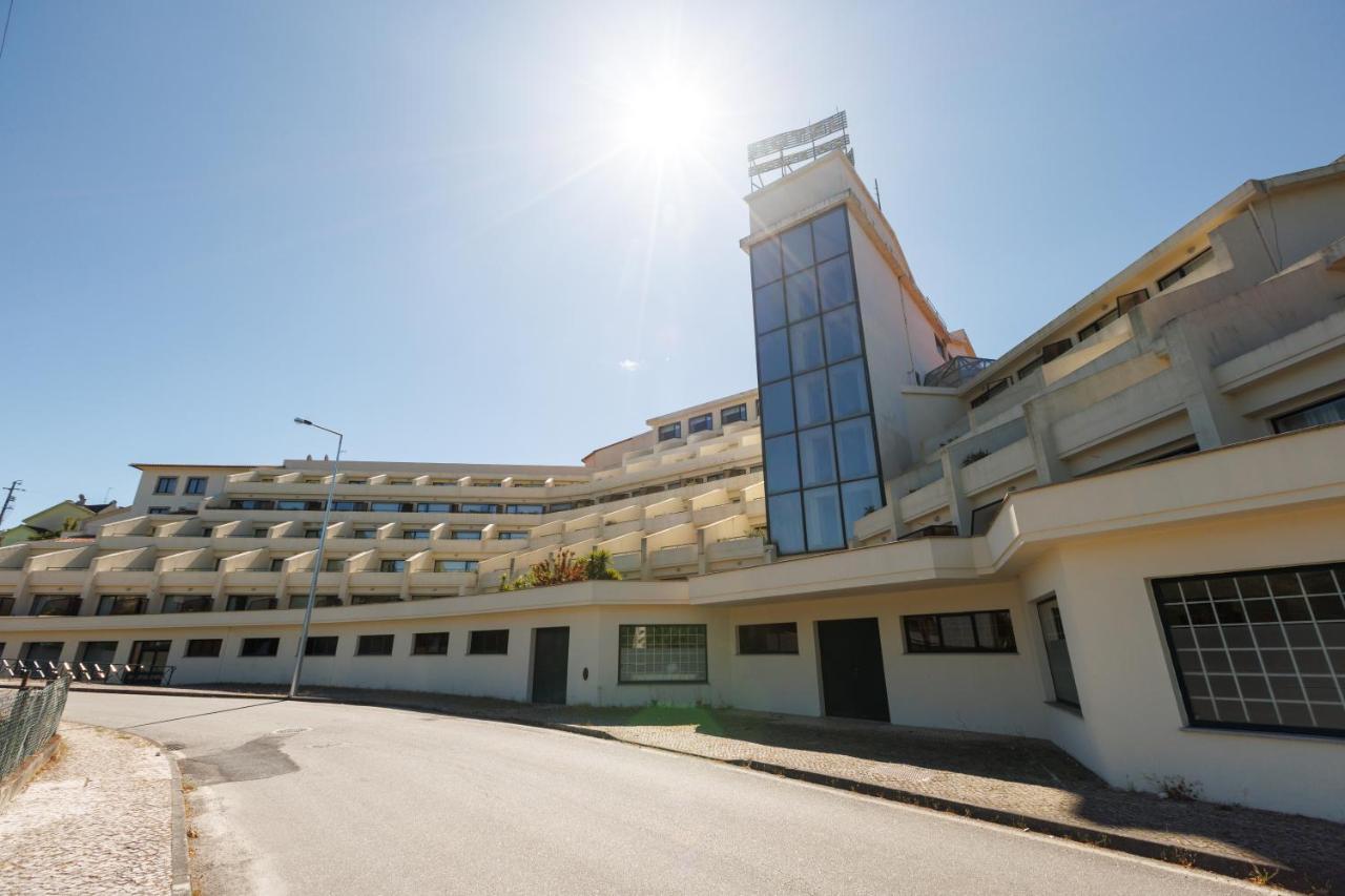 Palace Hotel E Spa Monte Rio Termas de Sao Pedro do Sul Exteriér fotografie