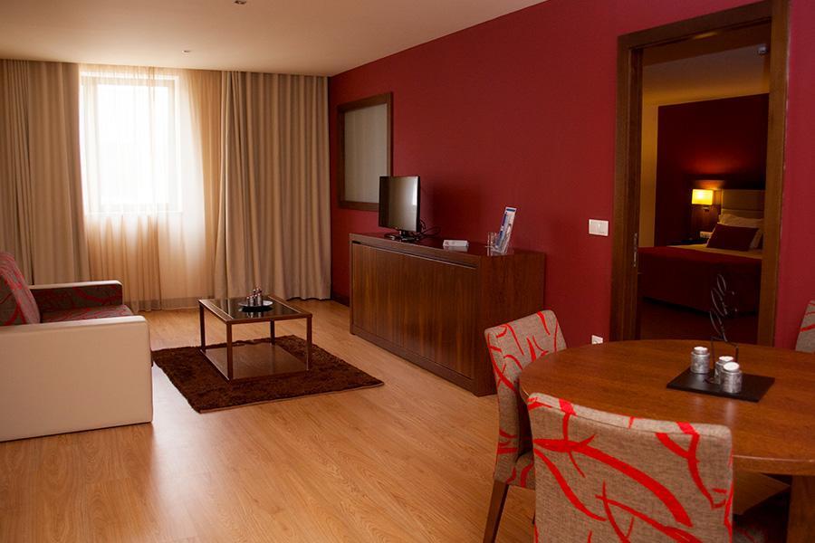 Palace Hotel E Spa Monte Rio Termas de Sao Pedro do Sul Exteriér fotografie
